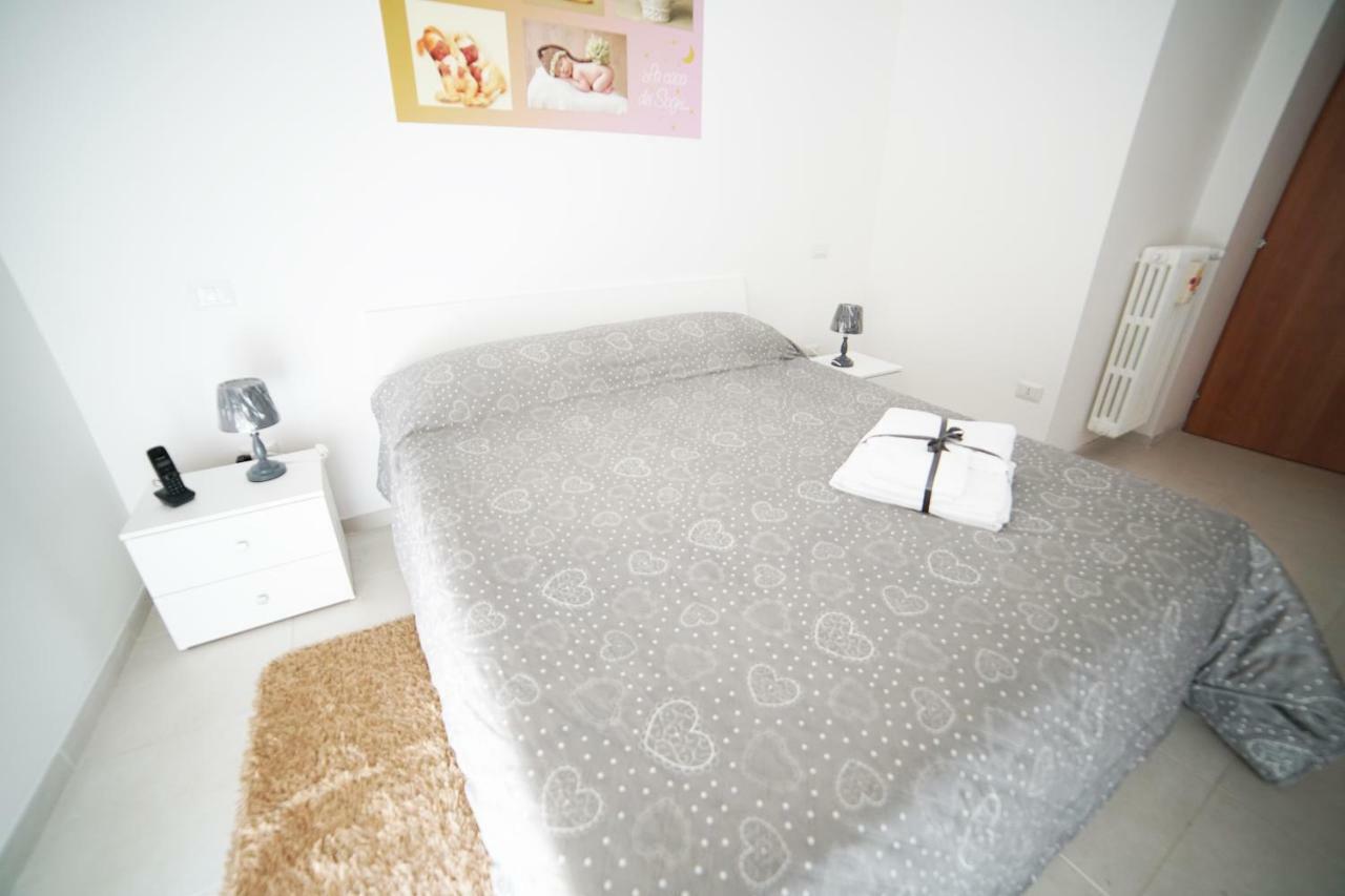 La Casa Dei Sogni Bed & Breakfast Matera Ngoại thất bức ảnh