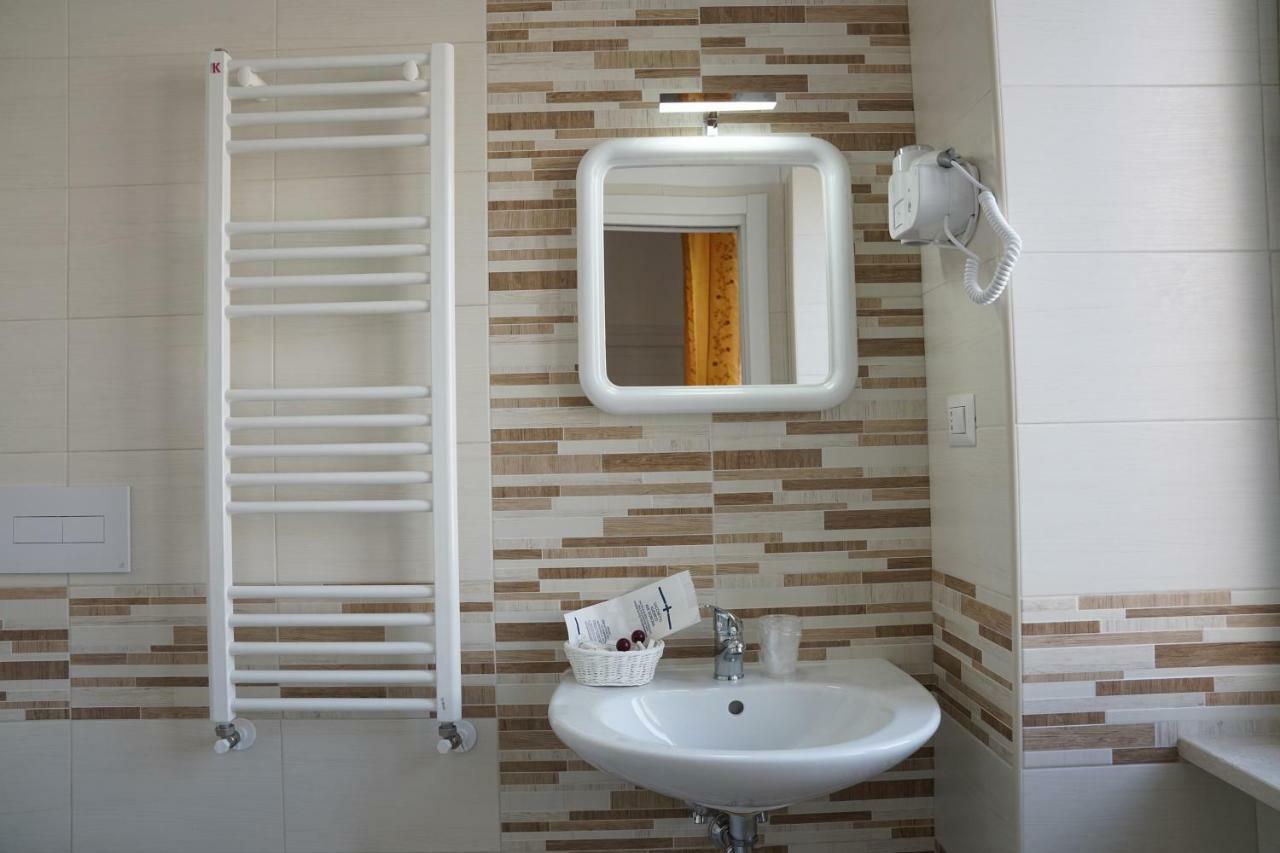 La Casa Dei Sogni Bed & Breakfast Matera Ngoại thất bức ảnh