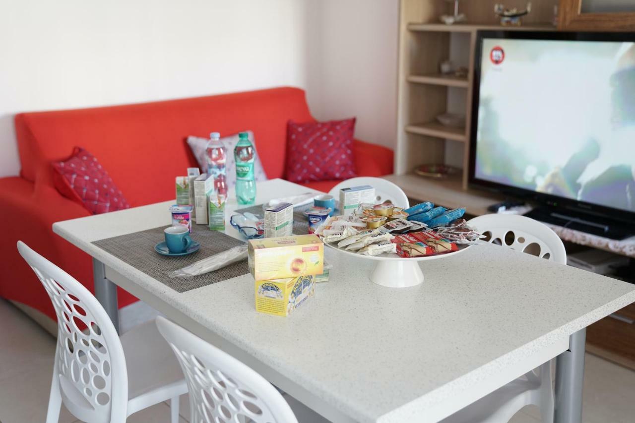La Casa Dei Sogni Bed & Breakfast Matera Ngoại thất bức ảnh