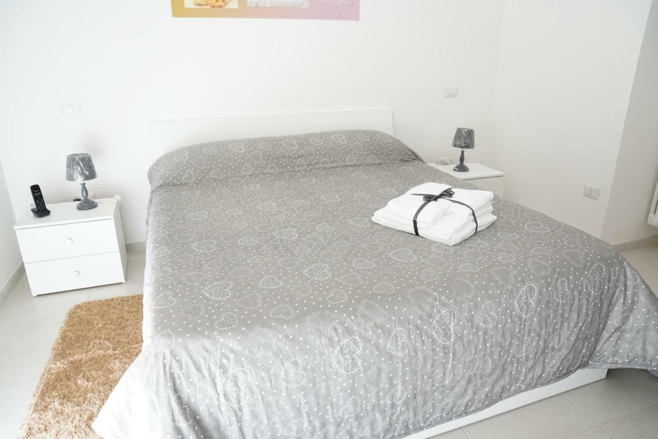 La Casa Dei Sogni Bed & Breakfast Matera Ngoại thất bức ảnh