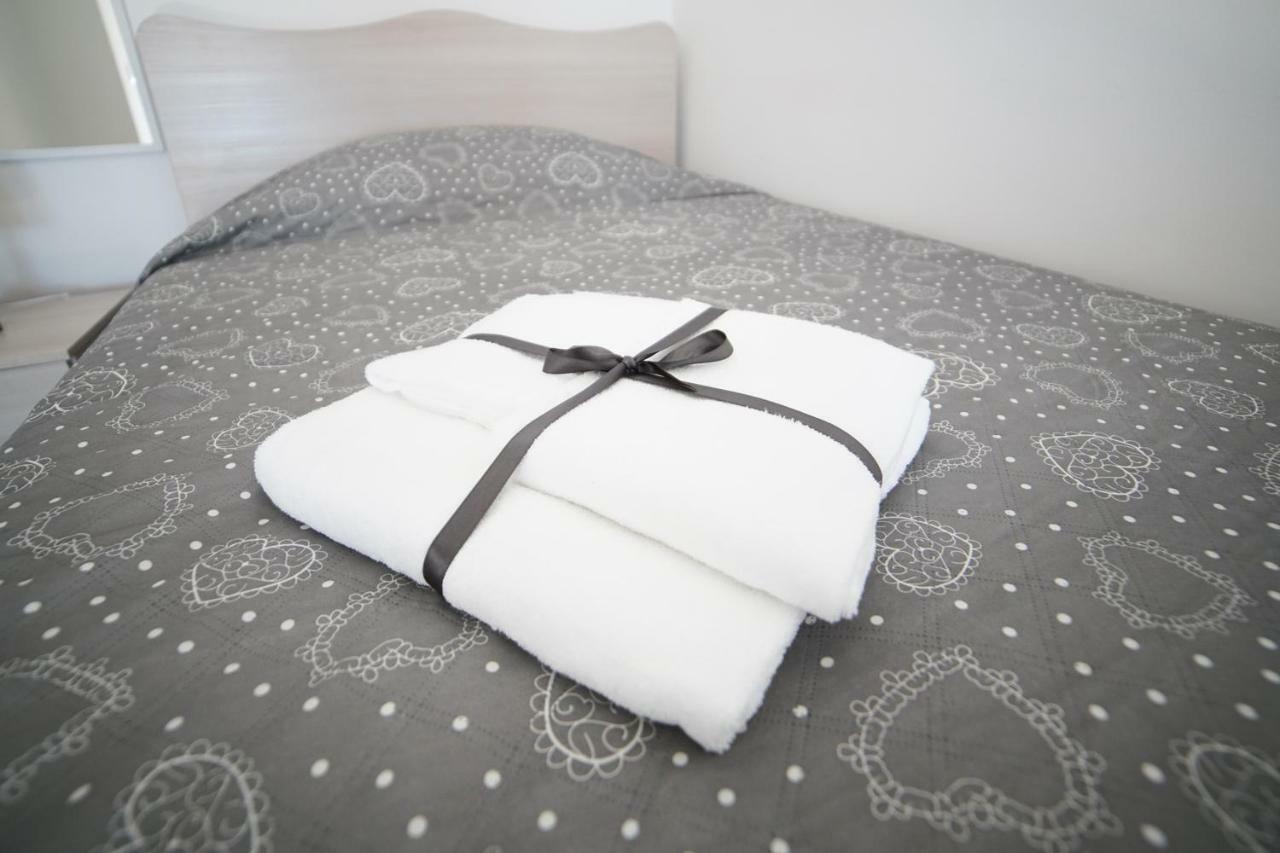La Casa Dei Sogni Bed & Breakfast Matera Ngoại thất bức ảnh
