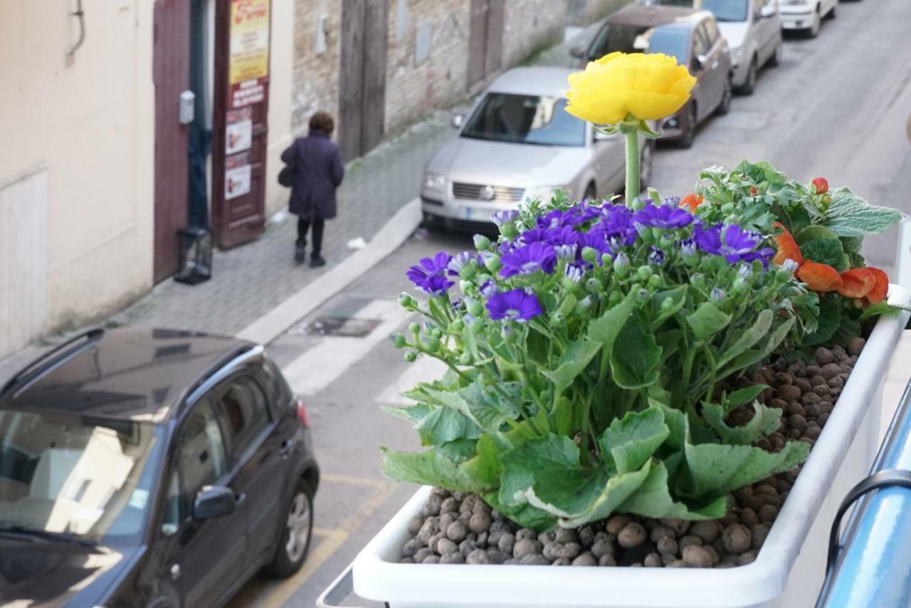 La Casa Dei Sogni Bed & Breakfast Matera Ngoại thất bức ảnh