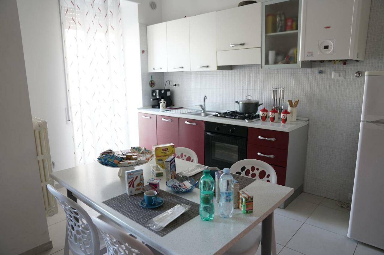 La Casa Dei Sogni Bed & Breakfast Matera Ngoại thất bức ảnh
