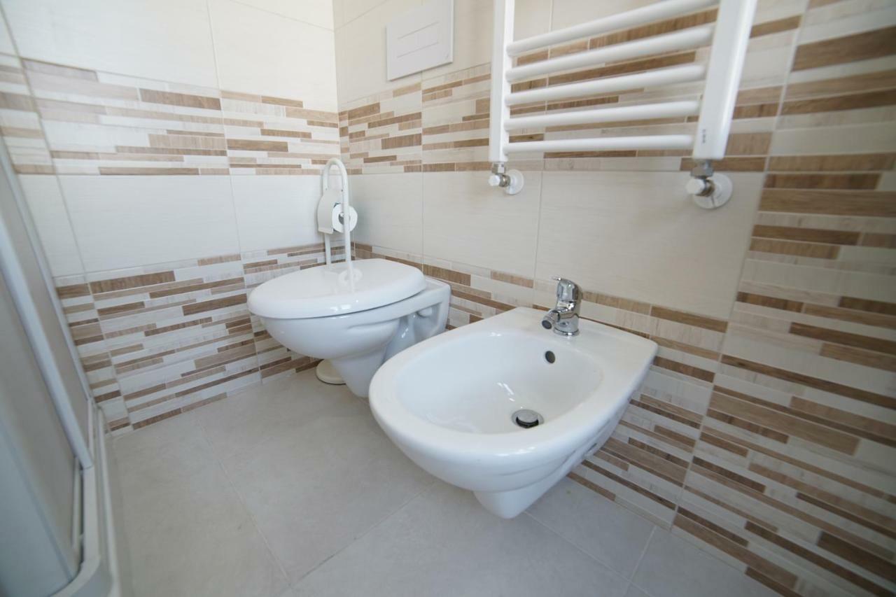La Casa Dei Sogni Bed & Breakfast Matera Ngoại thất bức ảnh