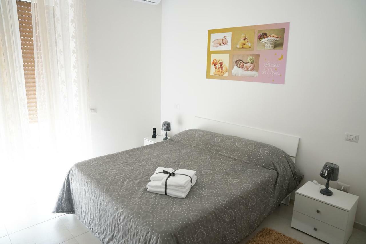 La Casa Dei Sogni Bed & Breakfast Matera Ngoại thất bức ảnh