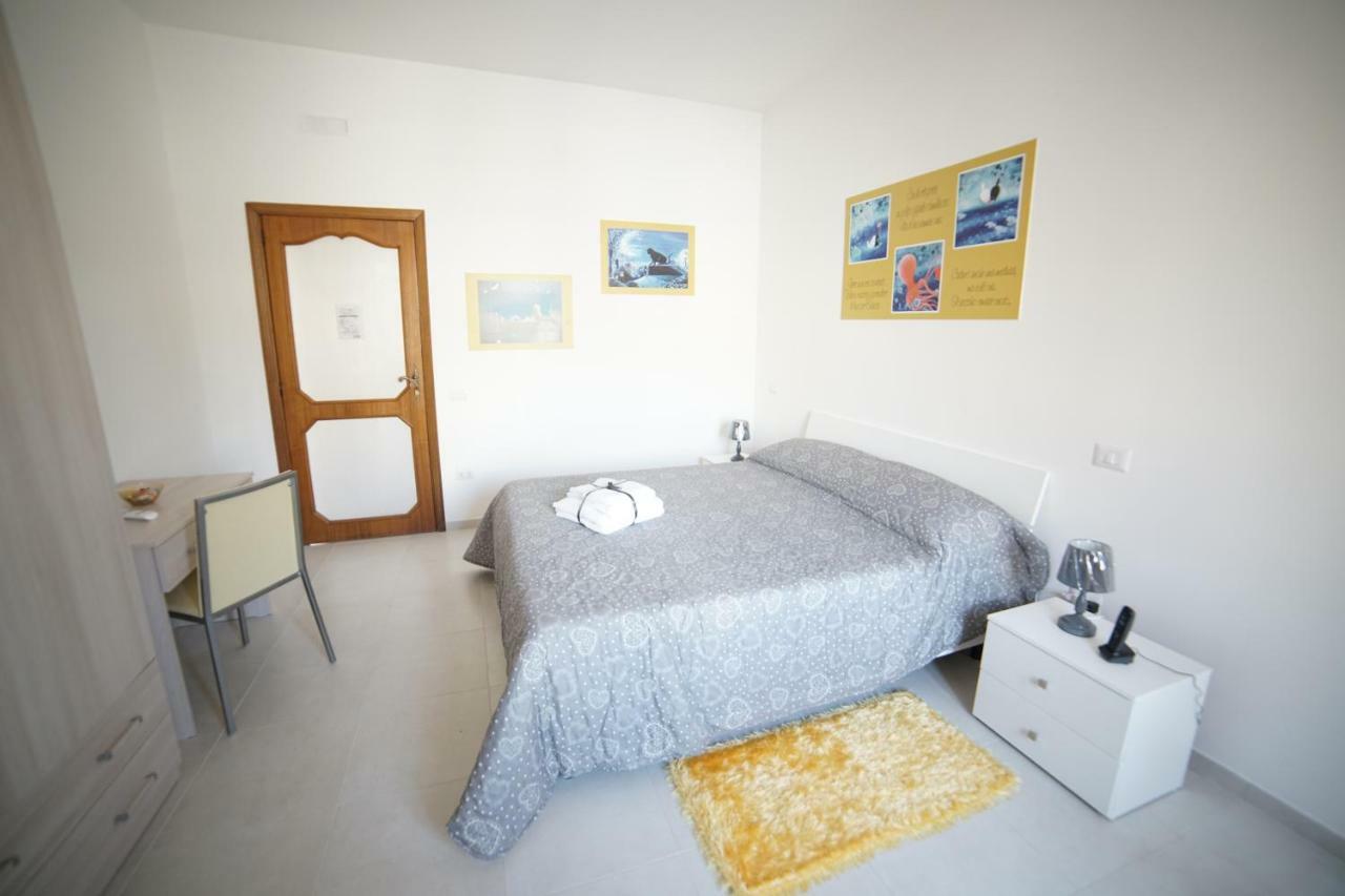 La Casa Dei Sogni Bed & Breakfast Matera Ngoại thất bức ảnh
