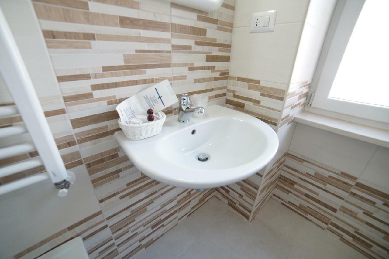 La Casa Dei Sogni Bed & Breakfast Matera Ngoại thất bức ảnh