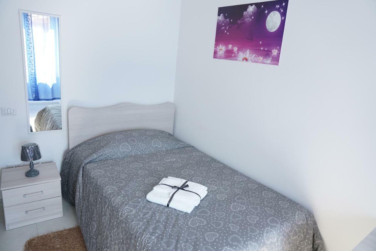 La Casa Dei Sogni Bed & Breakfast Matera Ngoại thất bức ảnh