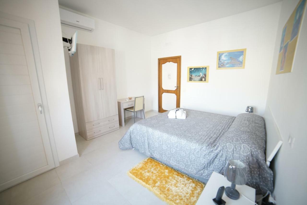 La Casa Dei Sogni Bed & Breakfast Matera Ngoại thất bức ảnh